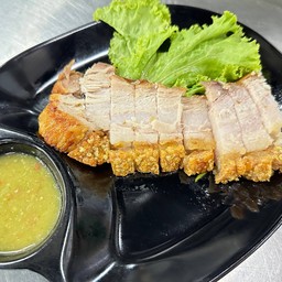หมูกรอบ (เล็ก )