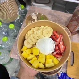 Greek Yokgurt from Turkish. กะทู้