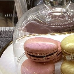 มาการอง ราสเบอรี่ Raspberry Macaron