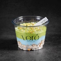 โอเวอร์ไนท์โอ๊ตมัทฉะ