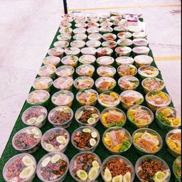 ข้าวกระเพราหมูสับ