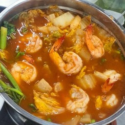 210.1 แกงส้มกุ้ง