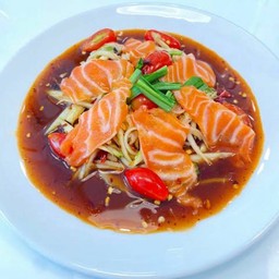 ตำแซลม่อน