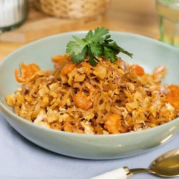 ไชโป้วผัดไข่