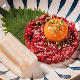 ยุกเกะ (ยำเนื้อดิบ)