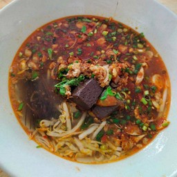 เกาเหลาน้ำคั่ว