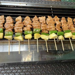 บาร์บีคิวหมู