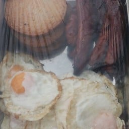 กระเพราข้าวหอม