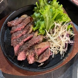 เนื้อพิคานย่าจิ้มแจ่ว