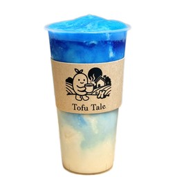 Cloudy Soy Milk (Smoothie)