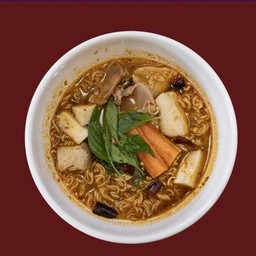 มาม่าต้มโคล้ง