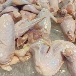 ปีกเต็ม500กรัม