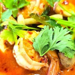 ต้มยำกุ้ง