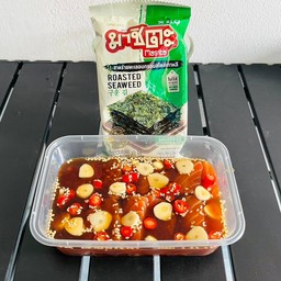 มอนดอง ห่อสาหร่าย