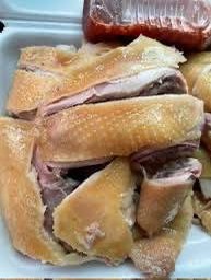 เฮง เฮง ไก่ต้มน้ำปลา