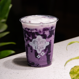 นมมันม่วงโอกินาว่า