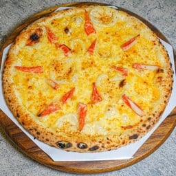 คานิคามะ พิซซ่าปูอัด M