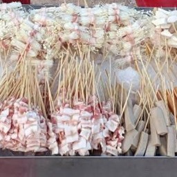 เบคอนพันเห็ด