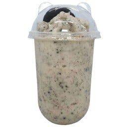 นมหมีปั่นโอริโอ