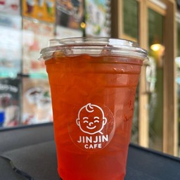 ชาดำ เย็น