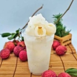 ลิ้นจี่ สมูตตี้