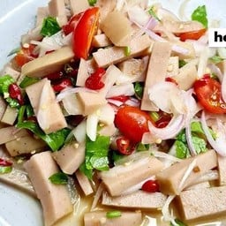 ยำหลากหลายเส้น