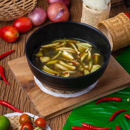 แกงเห็ดรวม