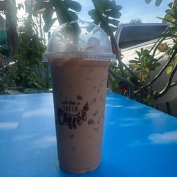 ชานมนมเย็น