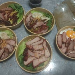 ตงตงข้าวหมูแดงฮ่องกง คลองหลวง