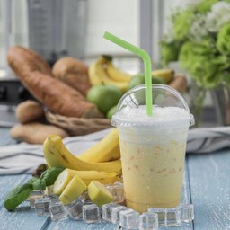 กล้วยหอมเย็น