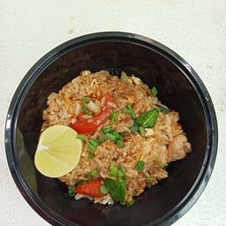 ข้าวผัดหมู