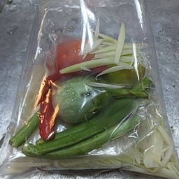 ชุดส้มตำ