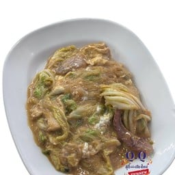 สุกี้แห้งรวมไม่เนื้อวัว