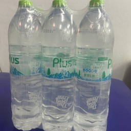 น้ำดื่ม 1500 ml  6 ขวด