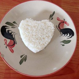 ข้าวสวย