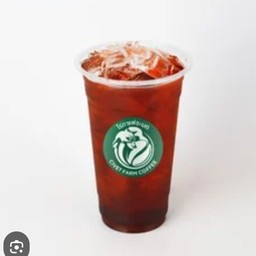 อเมริกาโน่กาแฟขี้ชะมด