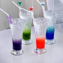 ลิ้นจี่โซดา