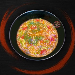 น้ำจิ้มหมูกระทะ สูตรโคราช (หวานนำ)