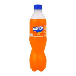 แฟนต้า กลิ่นส้ม (ขวด) 330ml