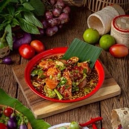 นัวเหลาแซลมอล