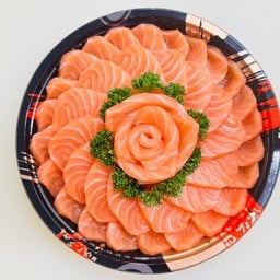 เค้กวันเกิด แซลมอน 500g