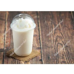 นมสดปั่น