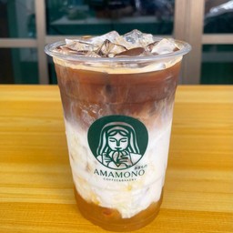 Yusu espresso  ยูซุเอสเปรสโซ่