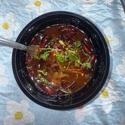 น้ำจิ้มมะขามเปียกสูตรโบราณกระปุกใหญ่