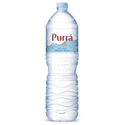 น้ำเปล่าPurra 1.5