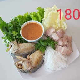 ส้มตำเจ๊ณุชบางแก้ว