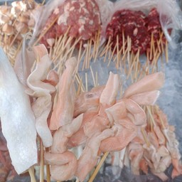 ท้องปลาแซลมอน