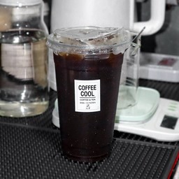 อเมกาโน่น้ำผึ้ง