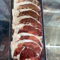 เนื้อพื้นท้องสไลด์ 250 กรัม