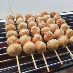 ลูกชิ้นเอ็นเนื้อเนื้อกรอบ ชุดละ 79